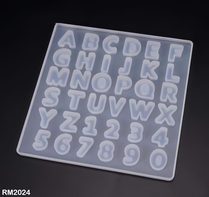 Gift To Love | Silicone Mold | Size : 13 X 13 Cm | Code : RM46
