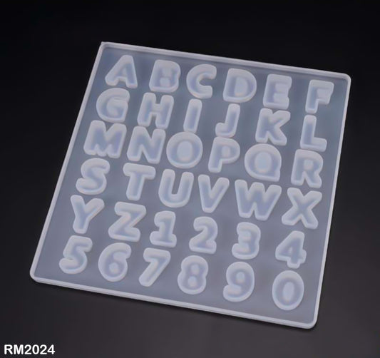 Gift To Love | Silicone Mold | Size : 13 X 13 Cm | Code : RM46