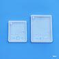 Gift To Love | Silicon Mould | Size : 5.3 X 3.6 Cm | Code : RM47