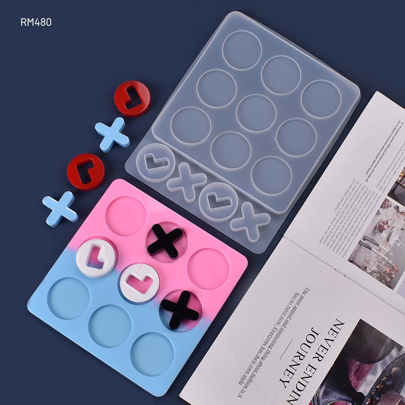 Gift To Love | Silicone Mould | Code : RM480