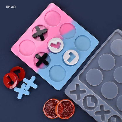 Gift To Love | Silicone Mould | Code : RM480