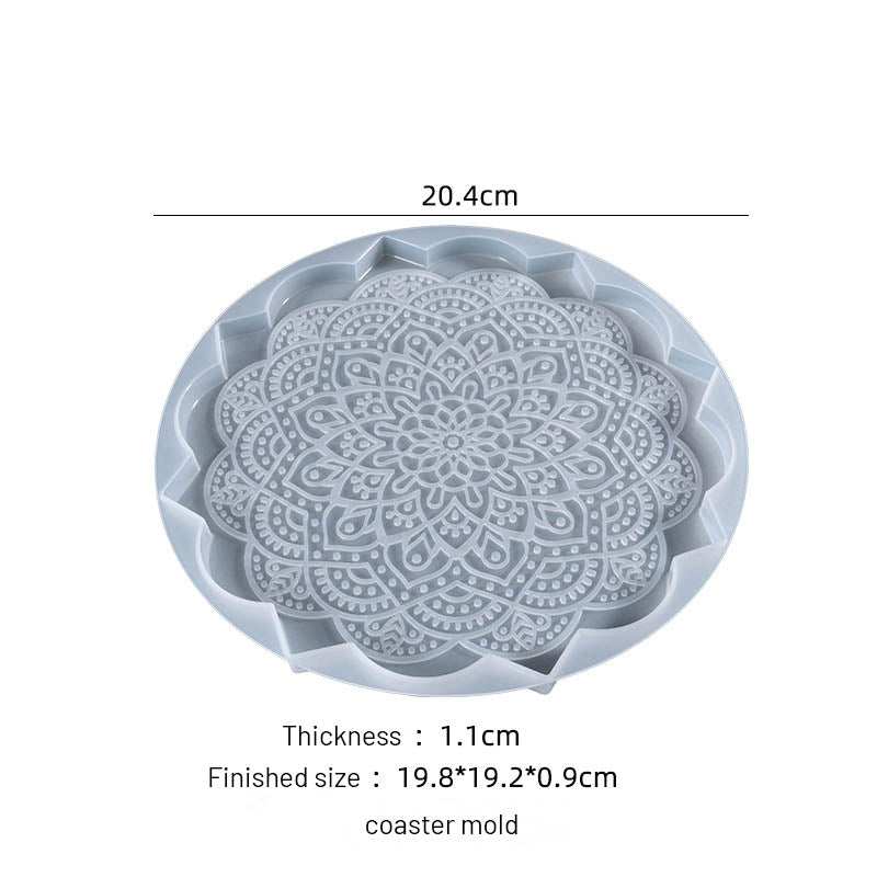 Rm483 Silicon Mould (20.4Cm)