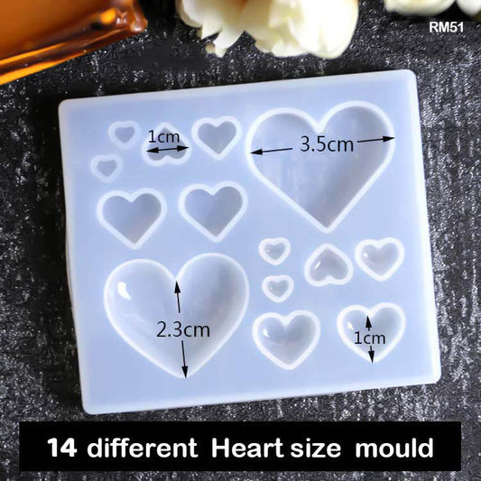 Gift To Love | Silicone Mold Sporty Music | Code : RM51