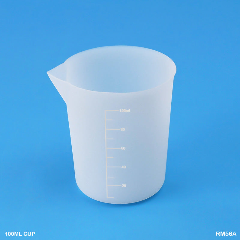 Gift To Love | Silicone Mold Cup | Size : 100 Ml | Code : RM56A
