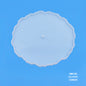 Gift To Love | Silicone Mold Clock | Size : 8 Inch | Code : RM72B