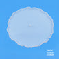 Gift To Love | Silicone Mold Clock Mould | Size : 9.5 Inch | Code : RM72C