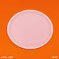 Gift To Love | Silicone Mold Round | Size : 8 Inch 10 Mm | Code : RM76B