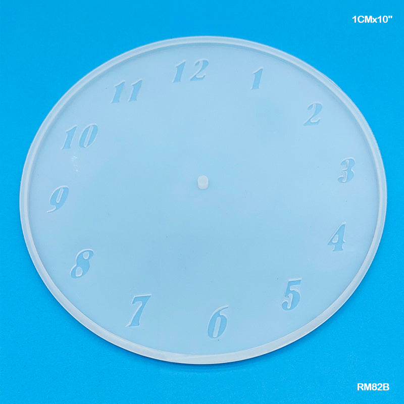 Rm82B Silicone Mold 1Cmx10 Inch