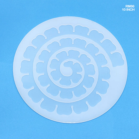 Gift To Love | Silicone Mold | Size : 10 Inch | Code : RM86