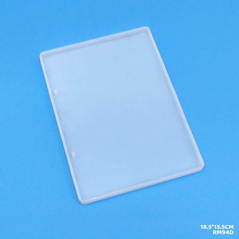 Gift To Love | Silicone Mold | Size : 18.5 X 13.5 Cm | Code : RM94D