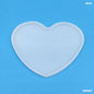 Gift To Love | Silicone Mold Heart | Size : 19 Cm | Code : RM96D