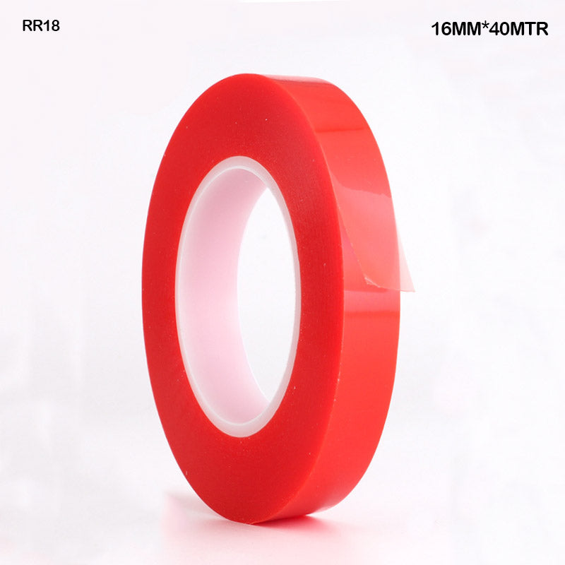 Gift To Love | Teki Tape | Size : 16 Mm X 40 Mtr | Code : RR18