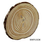 Gift To Love | Round Wood Plate 14cm | Code : RWP13CM