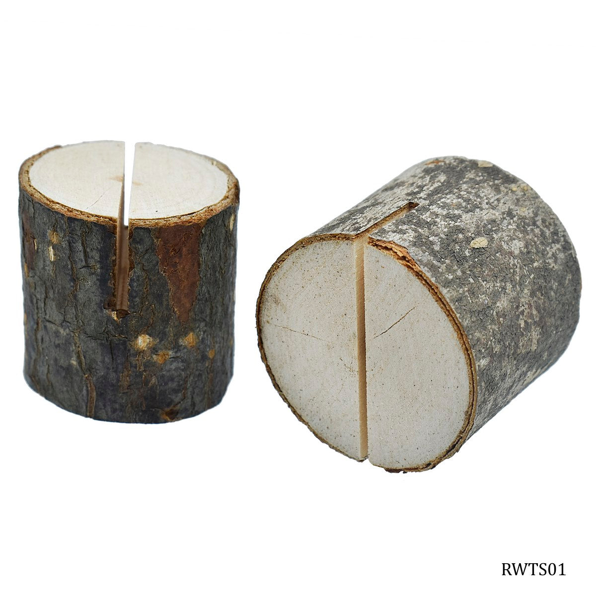 Gift To Love | Round Wood Tree Stick | Pcs : 2 Pcs | Code : RWTS01