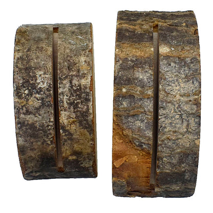 Gift To Love | Round Wood Tree Stick | Pcs : 2 Pcs | Code : RWTS03