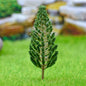 Gift To Love | Artificial Miniature Thuja Dark Green Tree 1 Pc | Code : S-95DGN