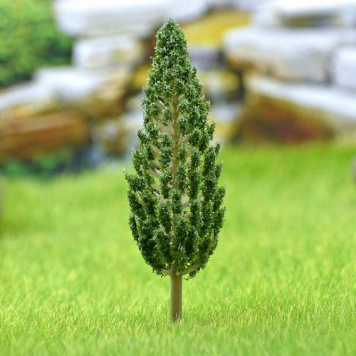Gift To Love | Artificial Miniature Thuja Dark Green Tree 1 pc | Code : S-95GN