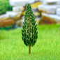 Gift To Love | Artificial Miniature Thuja Dark Green Tree 1 pc | Code : S-95GN