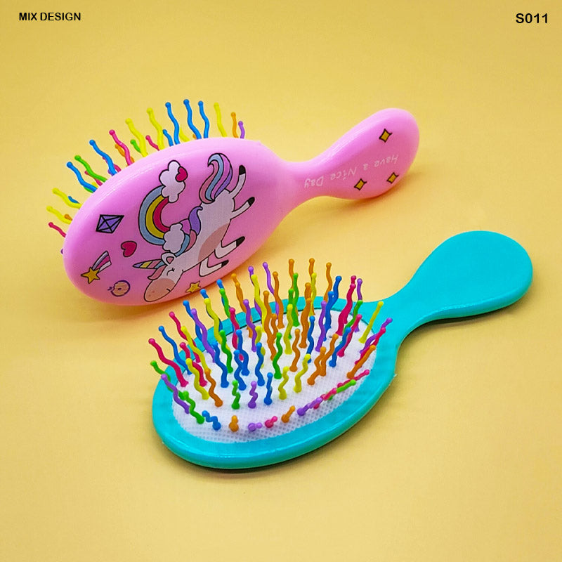 S011 Cartoon Print Kids Comb-Gift To Love-Art & Craft