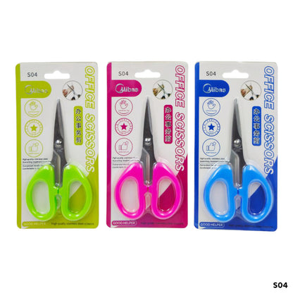 Gift To Love | Office Scissor | Size : 17 Cm X 10 Cm X 9 Cm | Code : S04