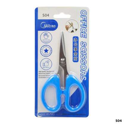 Gift To Love | Office Scissor | Size : 17 Cm X 10 Cm X 9 Cm | Code : S04