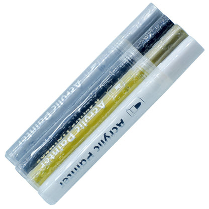 Gift To Love | Acrylic Painter Water Based Marker | Pcs : 4 Pcs | Code : S1000-4