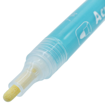 Gift To Love | Acrylic Painter Water Based Marker | Pcs : 8 Pcs | Code : S1000-8