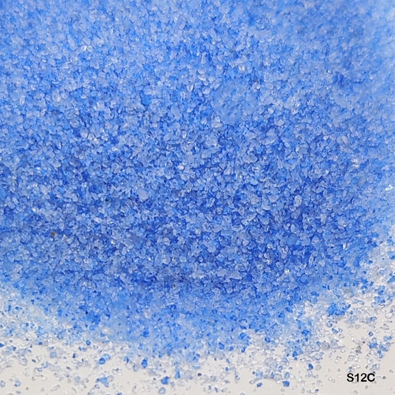 Sand For Art Colored (12 Bottle) S12C