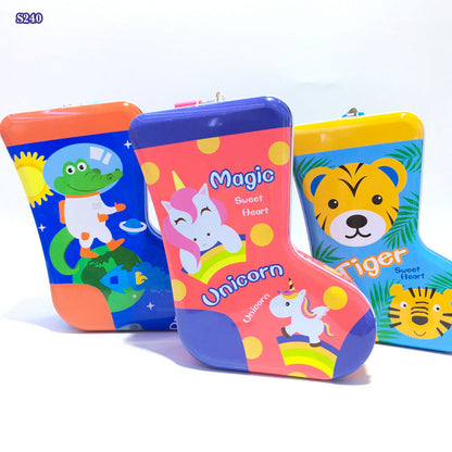 Gift To Love | Money Bank Metal | Code : S240