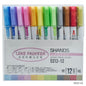 Gift To Love | Shands Line Painter Marker | Pcs : 12 Colour | Code : S312-12