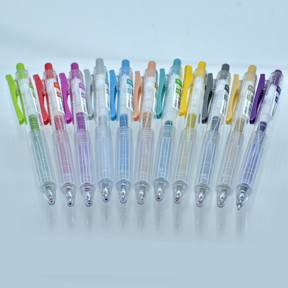 Gift To Love | Shands Metal Marker | Pcs : 12 Colour | Code : S625-12