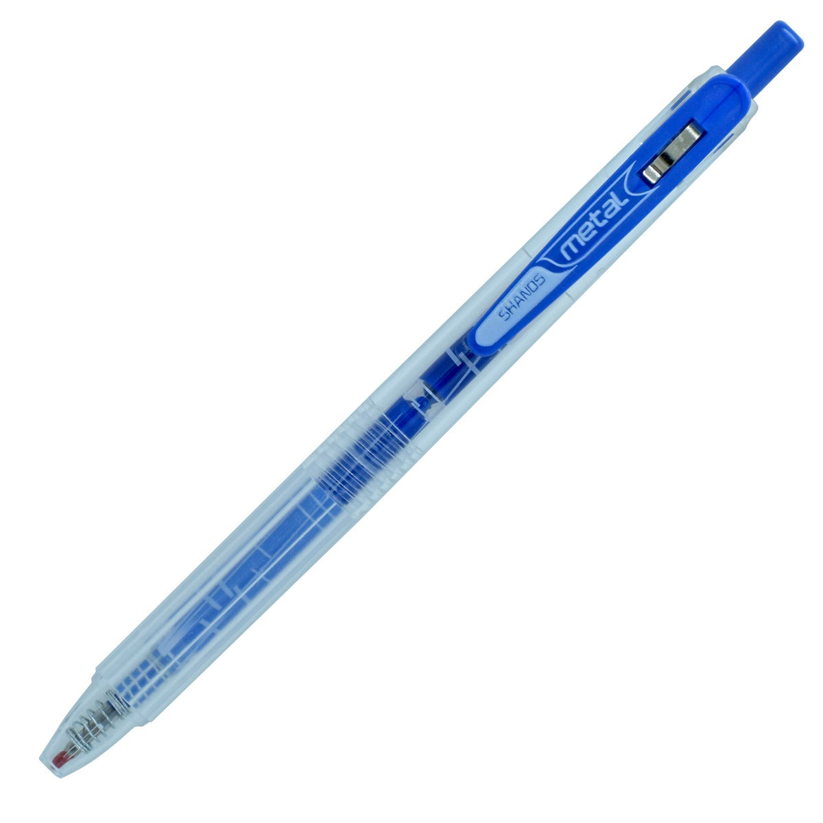 Gift To Love | Shands Metal Marker | Pcs : 12 Colour | Code : S625-12