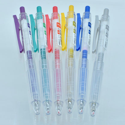 Gift To Love | Shands Metal Marker | Pcs : 6 Colour | Code : S625-6