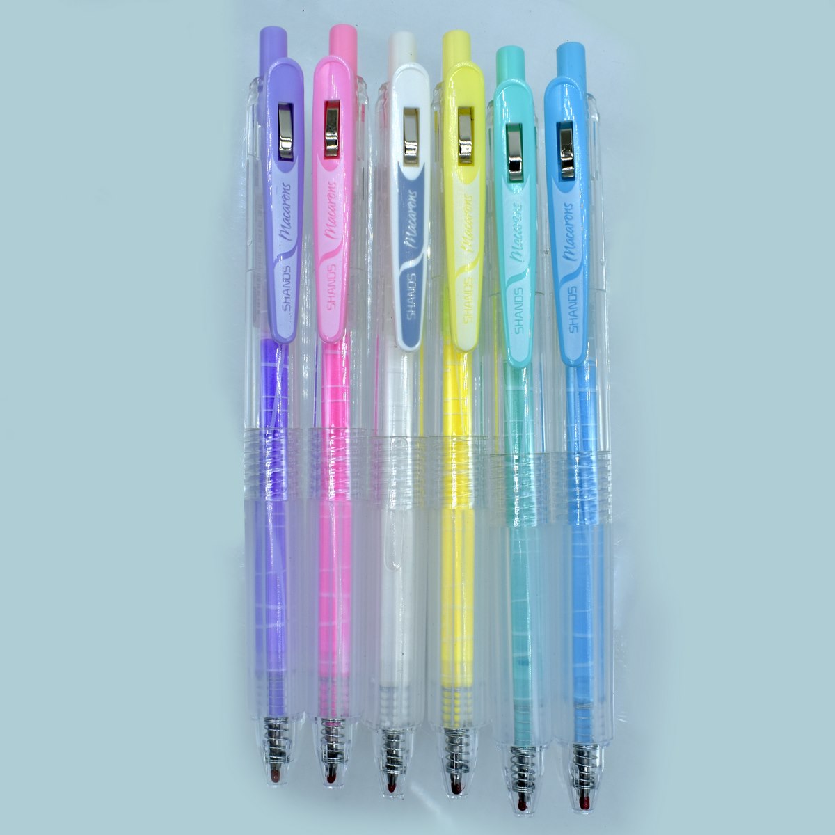 Gift To Love | Shands Metal Marker | Pcs : 6 Colour | Code : S626
