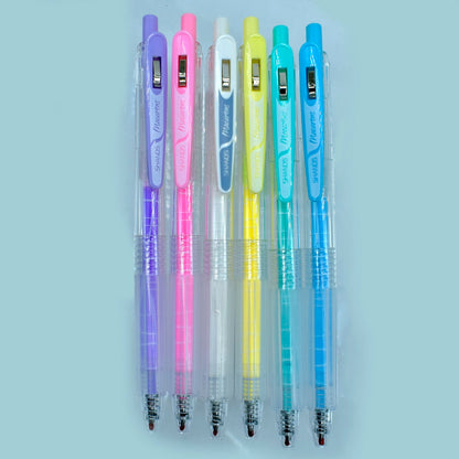 Gift To Love | Shands Metal Marker | Pcs : 6 Colour | Code : S626