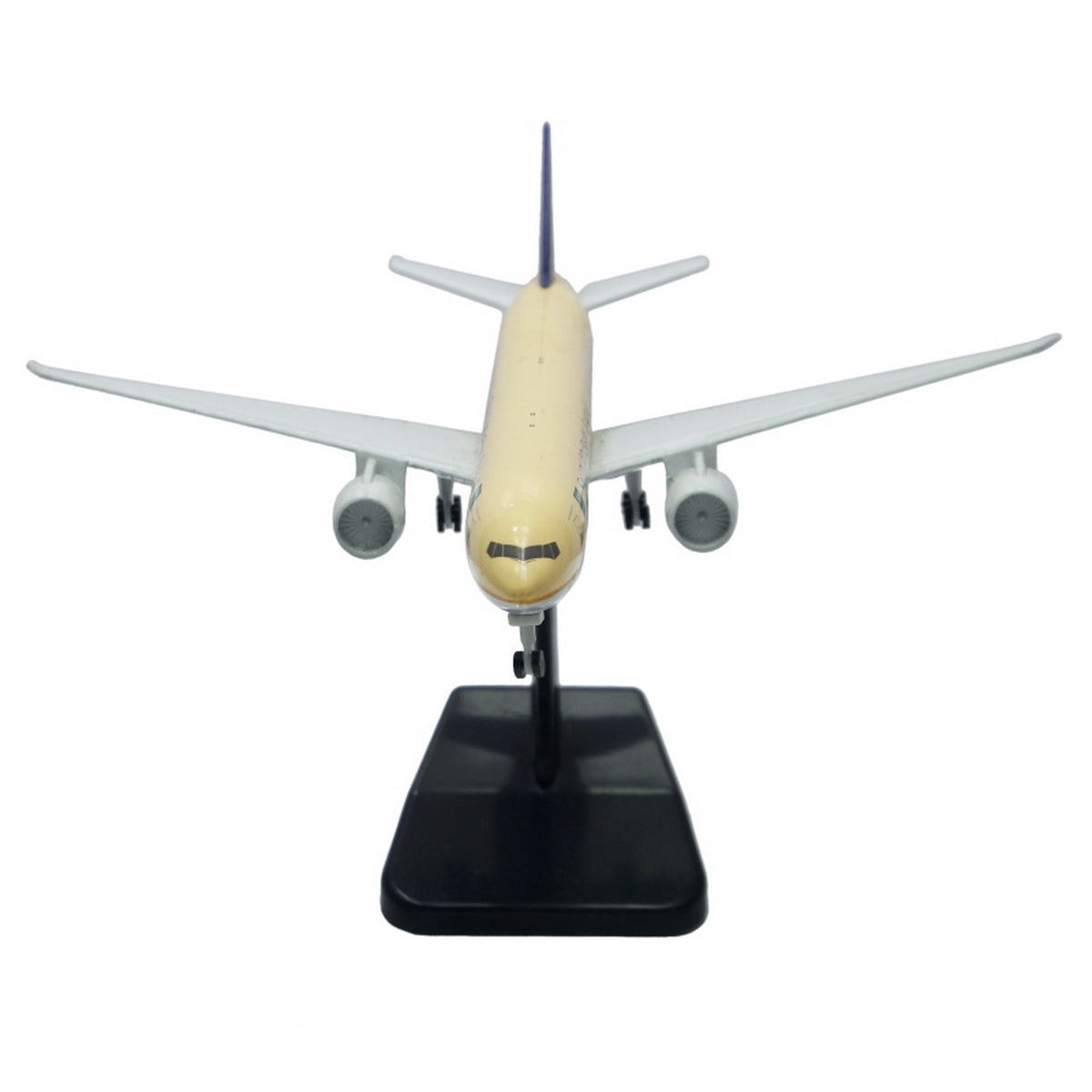 Gift To Love | Aircraft Model Big Saudi Arabian A380 | Code : SAUDIARAB