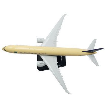 Gift To Love | Aircraft Model Big Saudi Arabian A380 | Code : SAUDIARAB