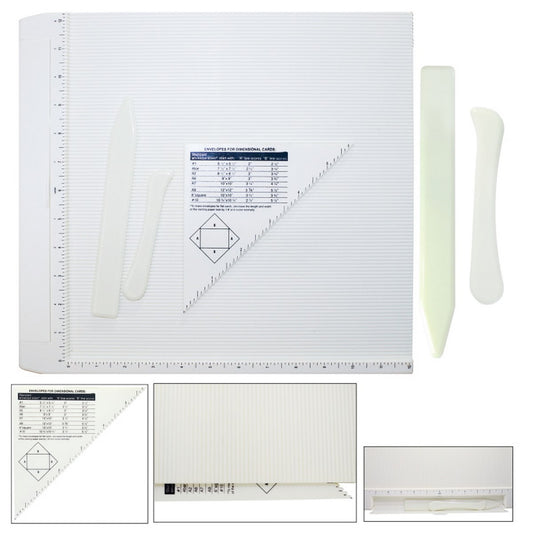 Gift To Love | Scoring Board | Size : 12.25 X 12.25 Inch | Code : SB1X00