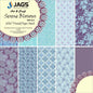 Gift To Love | Paper | Size : 12X12 | Pcs : 30 Sheets | Code : SBM12X30