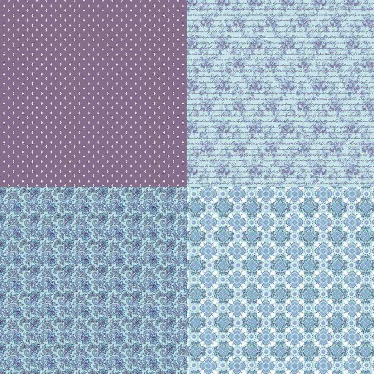 Gift To Love | Paper | Size : 12X12 | Pcs : 30 Sheets | Code : SBM12X30