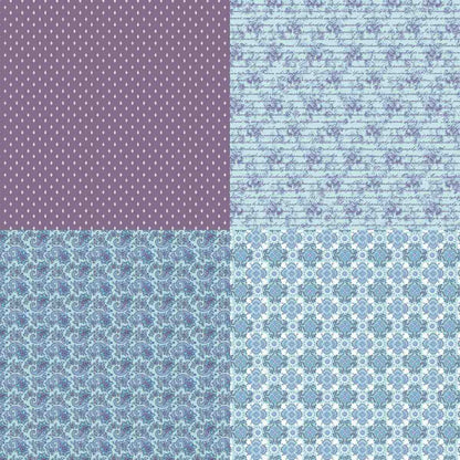 Gift To Love | Paper | Size : 12X12 | Pcs : 30 Sheets | Code : SBM12X30