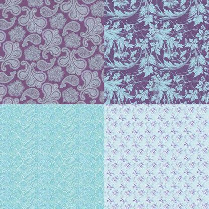 Gift To Love | Paper | Size : 12X12 | Pcs : 30 Sheets | Code : SBM12X30