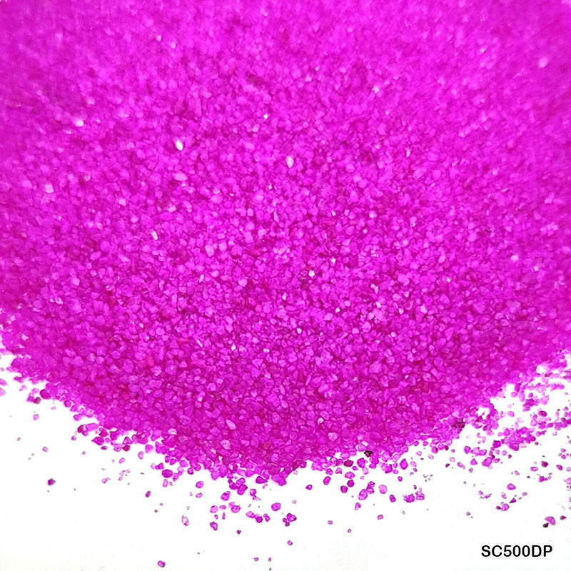Sand Color 500Gm Botel (Sc500Dp) Dark Pink