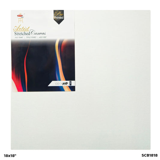 Gift To Love | Stretch Canvas Board With Frame | Size : 18 X 18 | Code : SCB1818