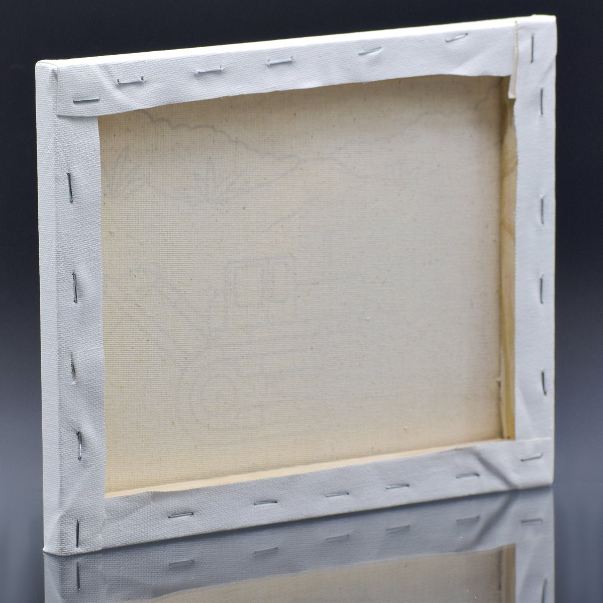 Gift To Love | Stretched Canvas With Print Jcb | Size : 8 X 10 Inch | Code : SCW810-6