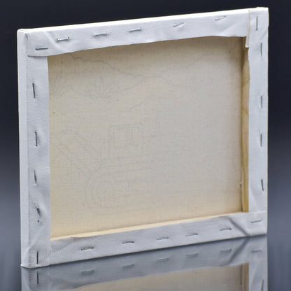 Gift To Love | Stretched Canvas With Print Jcb | Size : 8 X 10 Inch | Code : SCW810-6