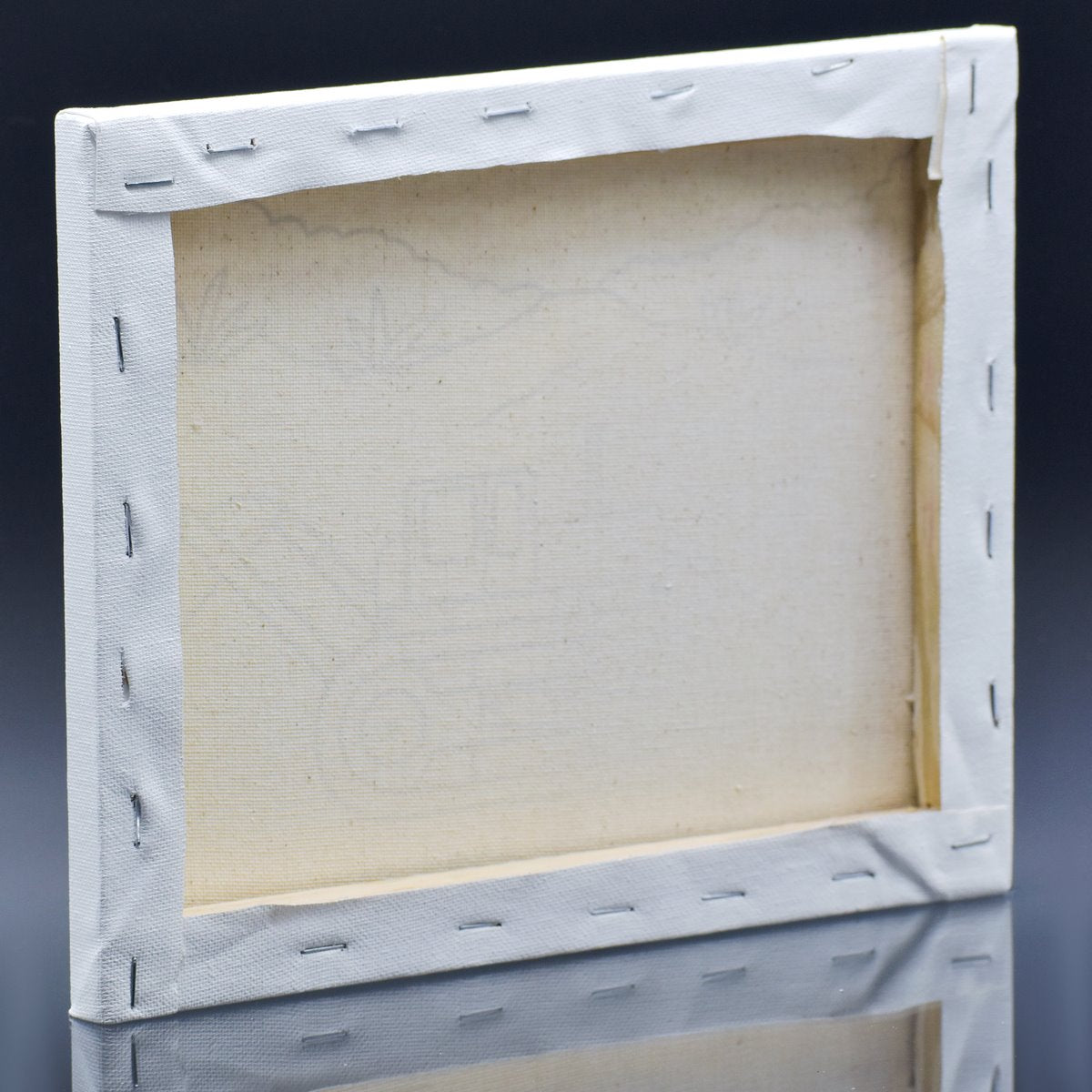 Gift To Love | Stretched Canvas With Print Jcb | Size : 8 X 10 Inch | Code : SCW810-7