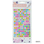 Gift To Love | Sticker Diamond Multi Square Mini Small | Code : SDCF1
