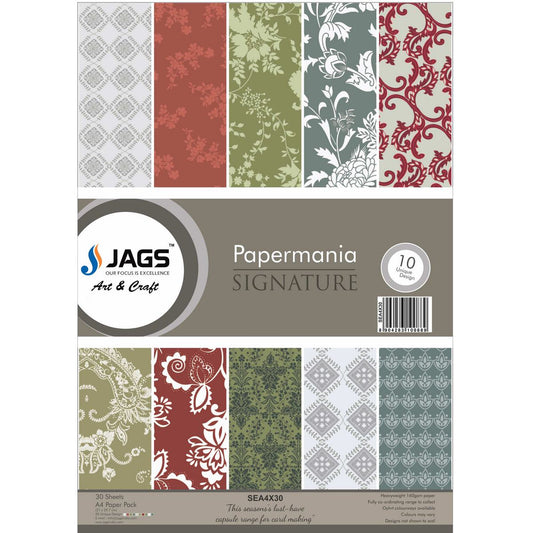 Gift To Love | Paper | Size : A4 | Pcs : 30 Sheets | Code : SEA4X30
