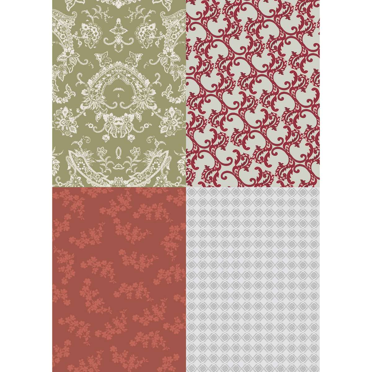 Gift To Love | Paper | Size : A4 | Pcs : 30 Sheets | Code : SEA4X30